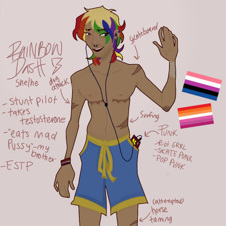 benrey (half life but the ai is self aware)