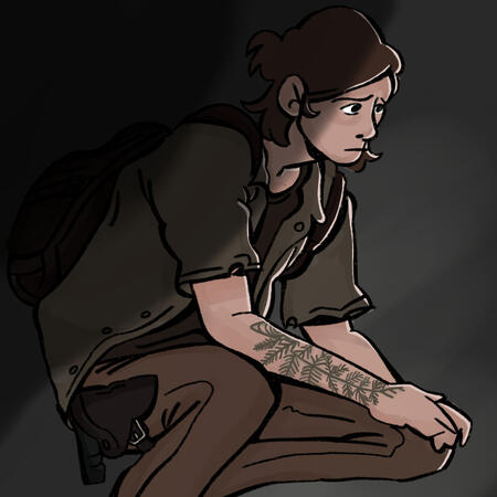 ellie williams (the last of us 2)