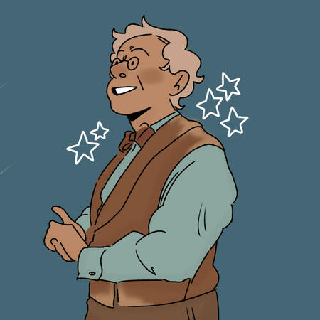aziraphale (good omens)