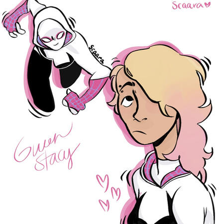 Gwen Stacy (Spiderverse)